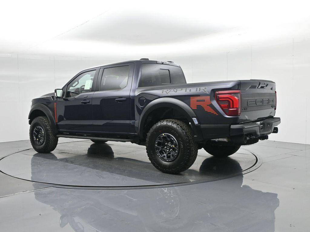 new 2025 Ford F-150 car, priced at $155,240
