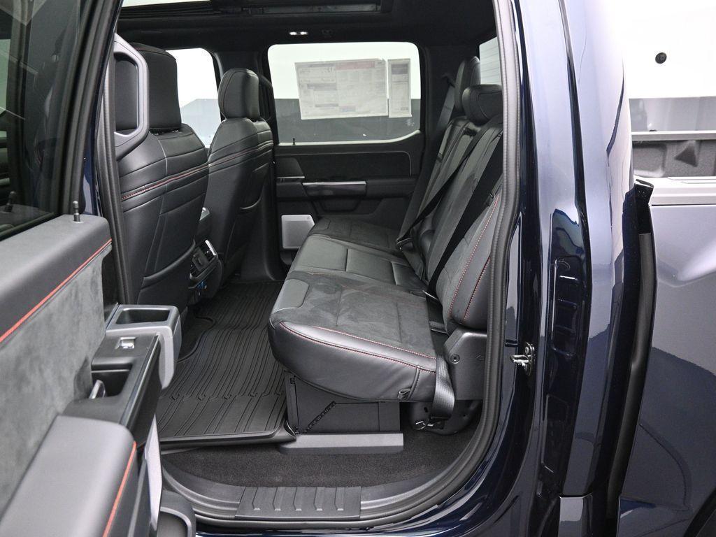 new 2025 Ford F-150 car, priced at $155,240