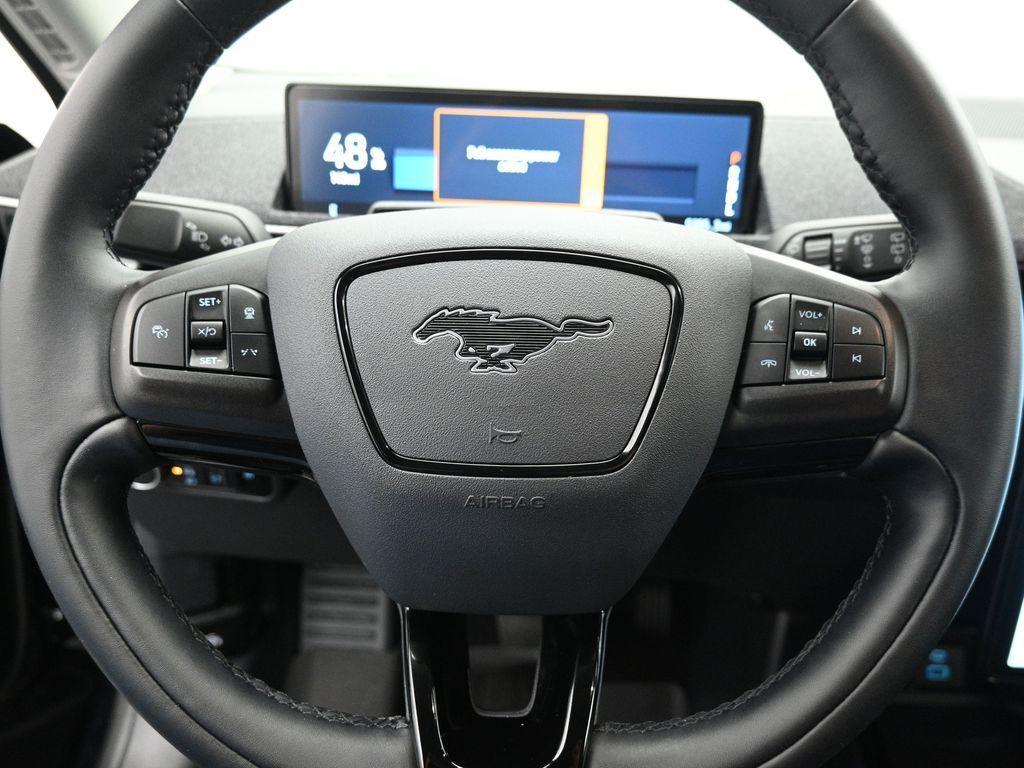 used 2024 Ford Mustang Mach-E car, priced at $41,000