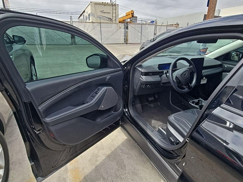 used 2024 Ford Mustang Mach-E car