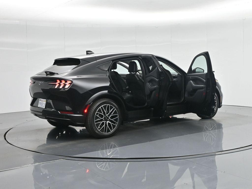 used 2024 Ford Mustang Mach-E car, priced at $41,000