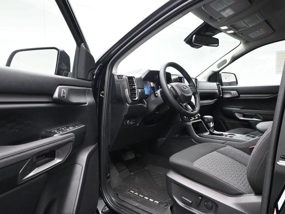 new 2024 Ford Ranger car, priced at $39,550