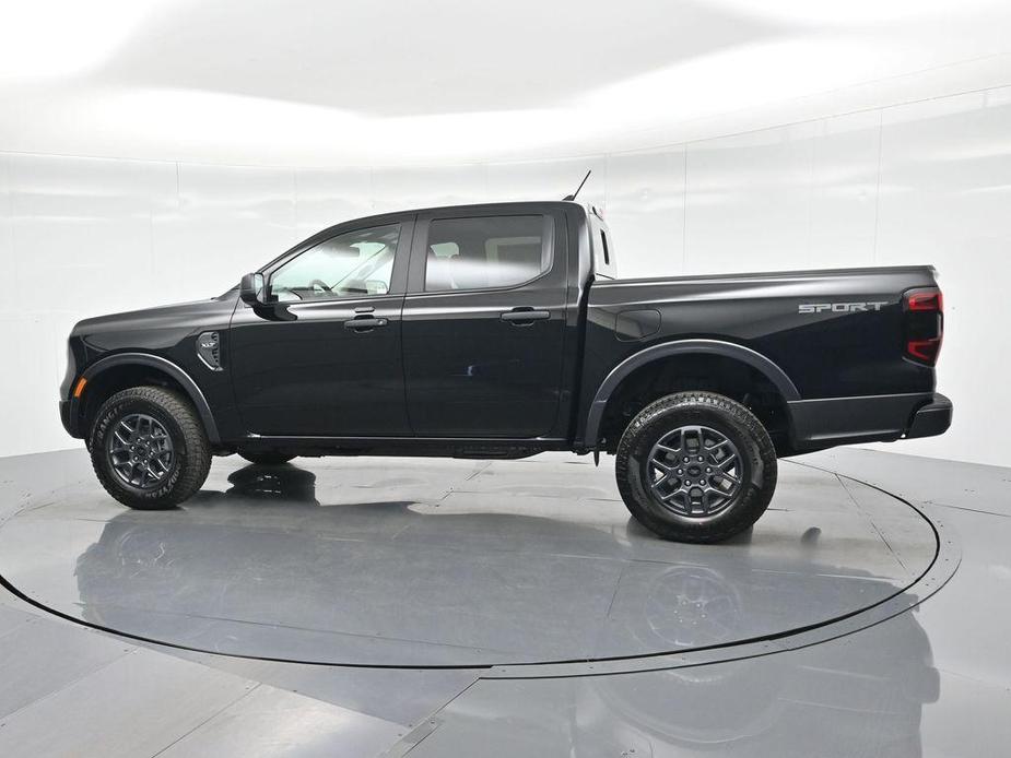 new 2024 Ford Ranger car, priced at $39,550