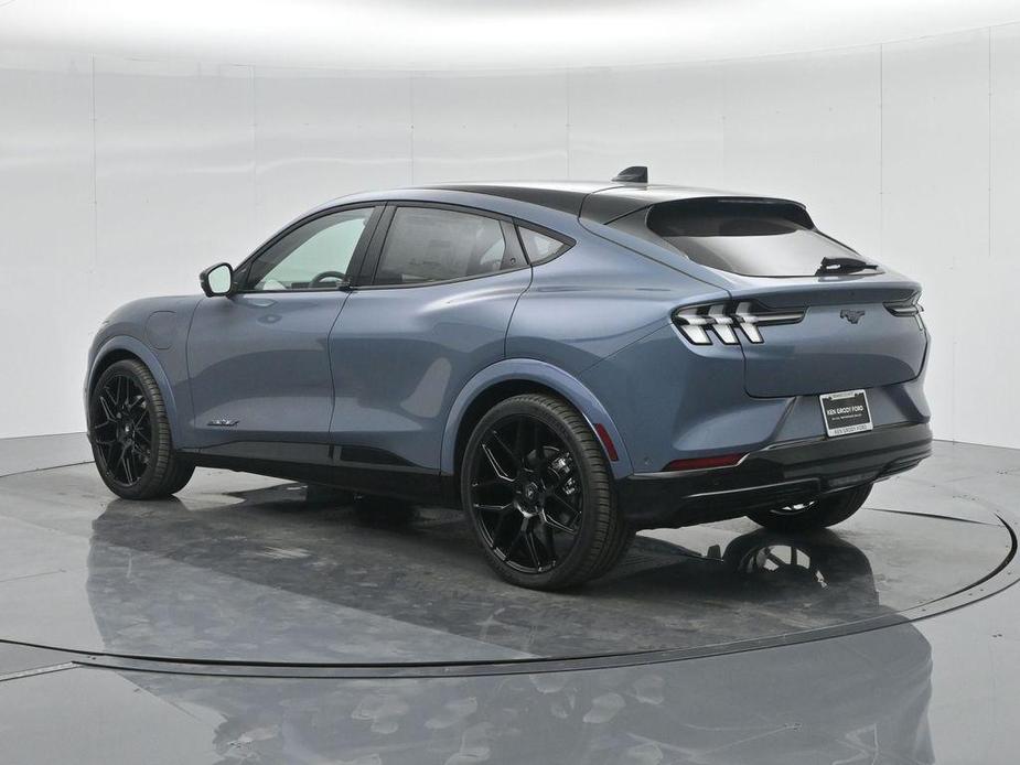 new 2024 Ford Mustang Mach-E car, priced at $54,885