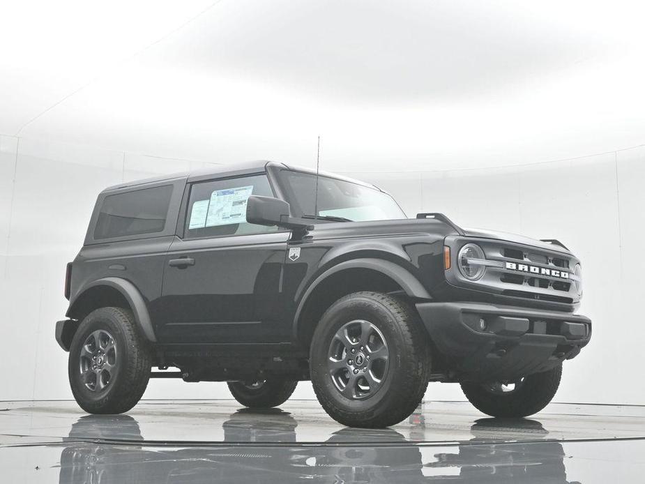 new 2024 Ford Bronco car, priced at $46,315