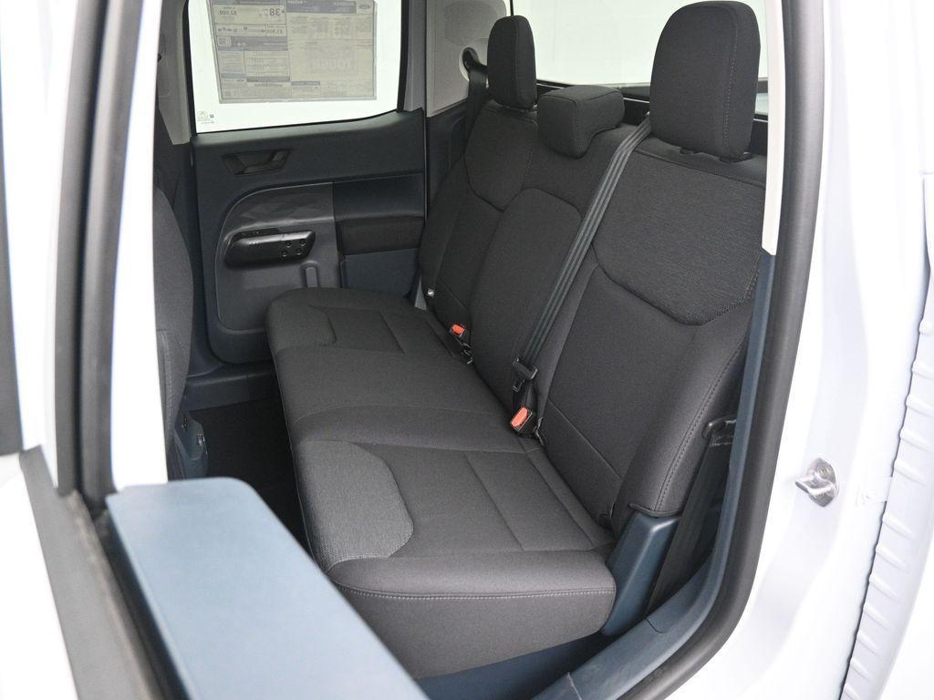 new 2025 Ford Maverick car, priced at $29,940
