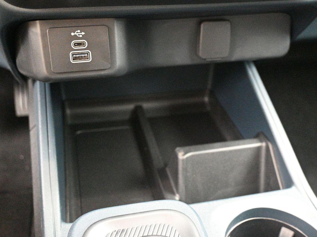 new 2025 Ford Maverick car, priced at $29,940