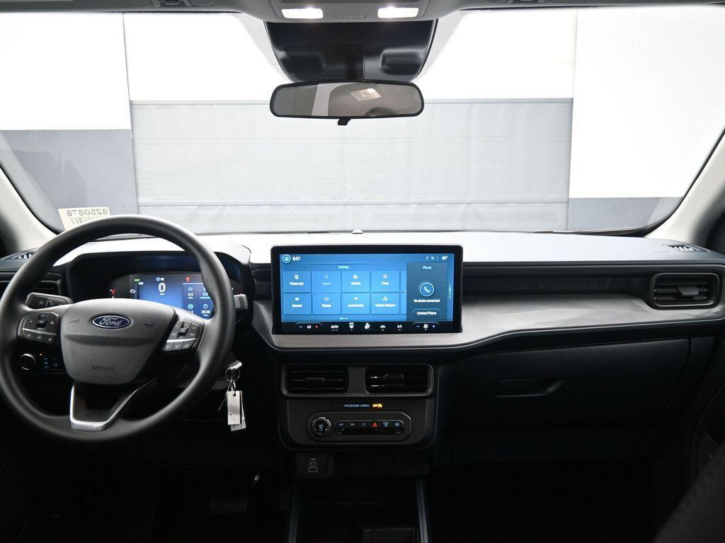 new 2025 Ford Maverick car, priced at $29,940