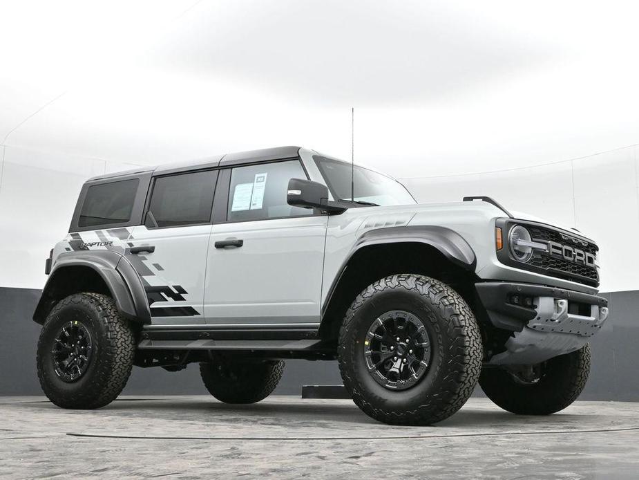 new 2023 Ford Bronco car, priced at $97,945