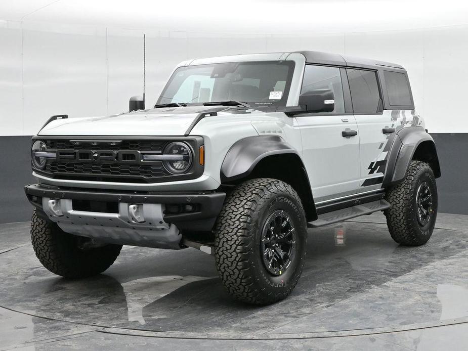 new 2023 Ford Bronco car, priced at $97,945