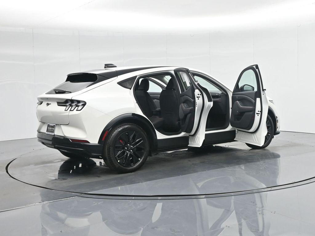 new 2025 Ford Mustang Mach-E car, priced at $52,261