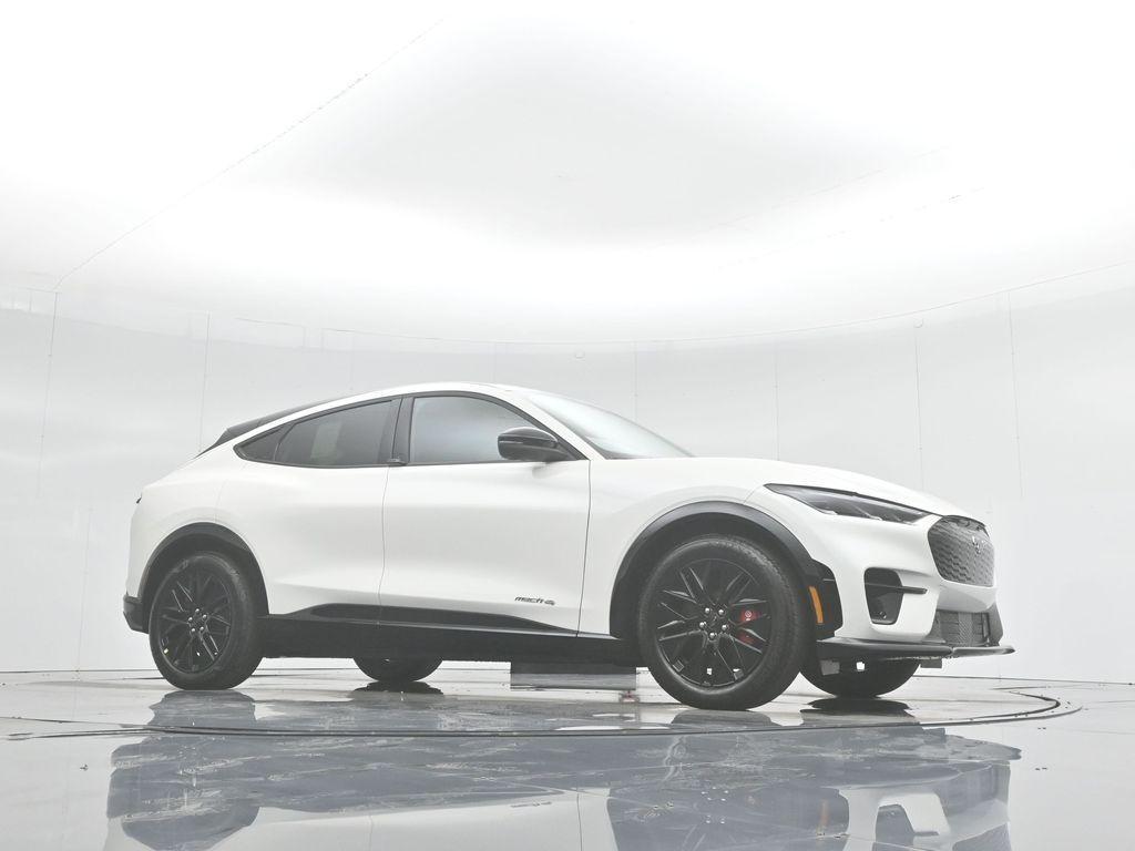 new 2025 Ford Mustang Mach-E car, priced at $52,261