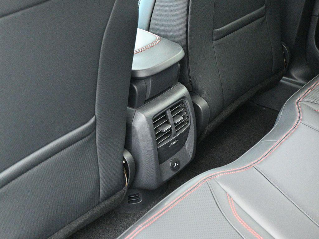 new 2025 Ford Mustang Mach-E car, priced at $52,261
