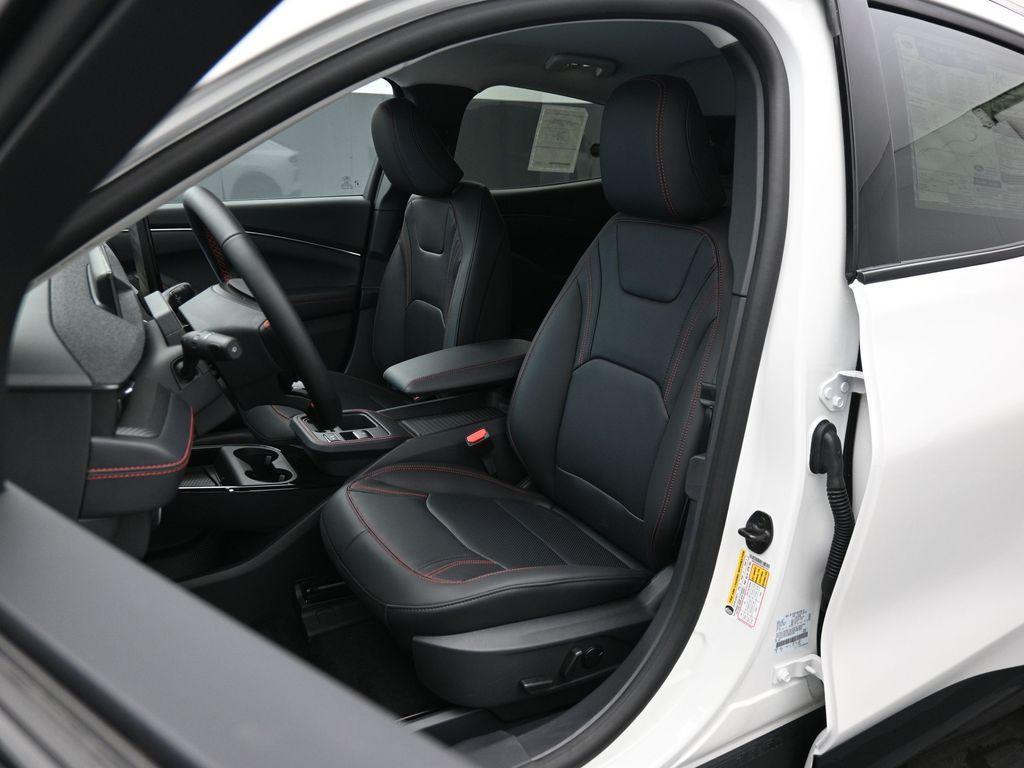 new 2025 Ford Mustang Mach-E car, priced at $52,261