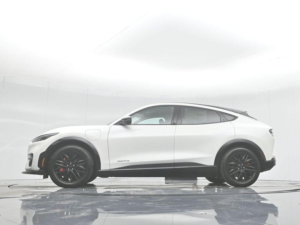 new 2025 Ford Mustang Mach-E car, priced at $52,261