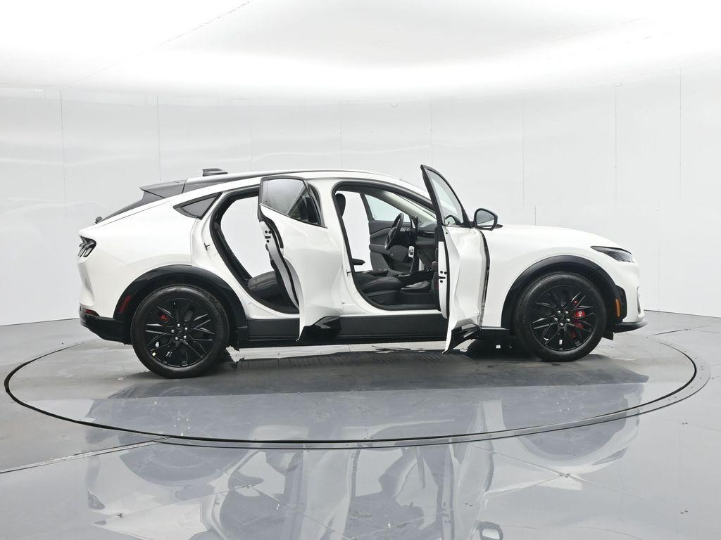 new 2025 Ford Mustang Mach-E car, priced at $52,261