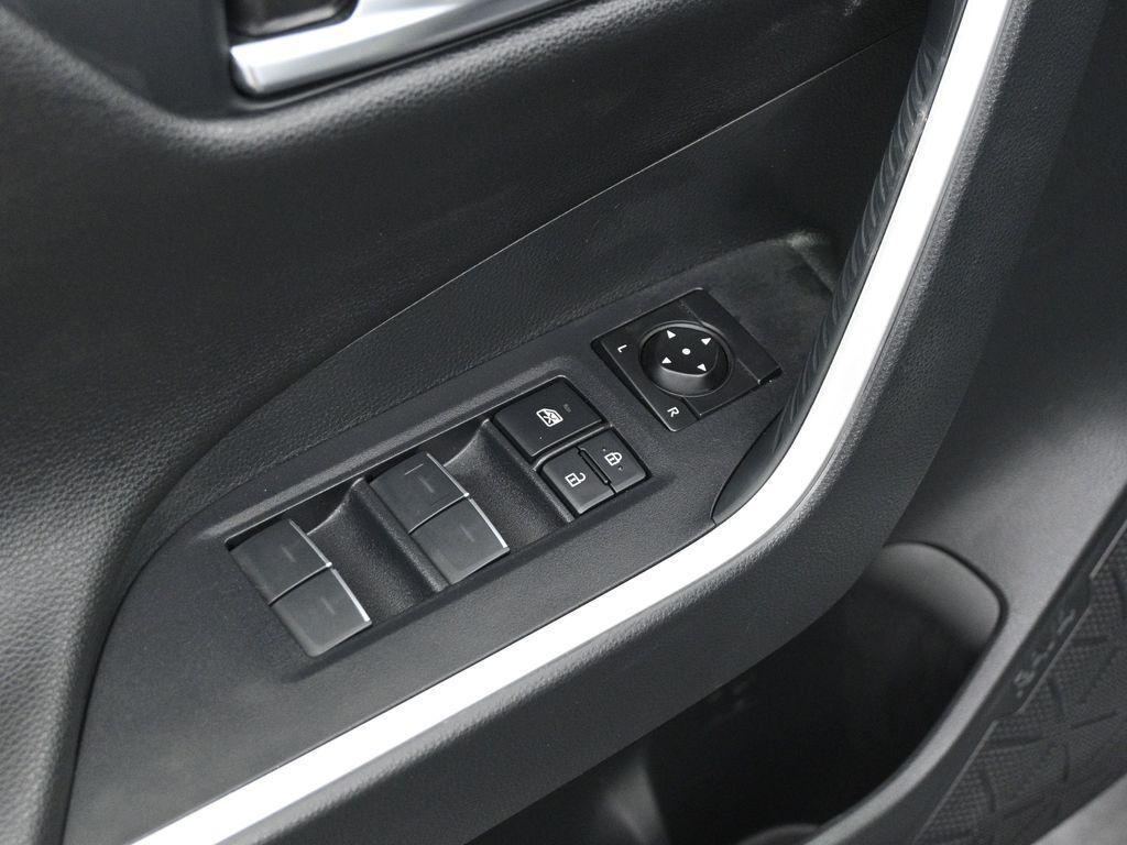 used 2023 Toyota RAV4 Hybrid car, priced at $40,200