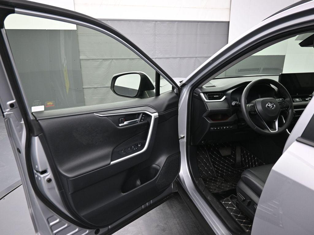 used 2023 Toyota RAV4 Hybrid car, priced at $40,200