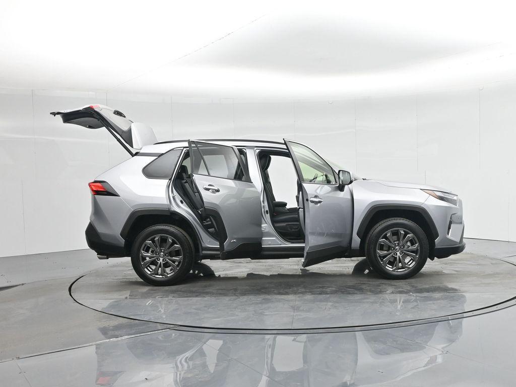 used 2023 Toyota RAV4 Hybrid car, priced at $40,200