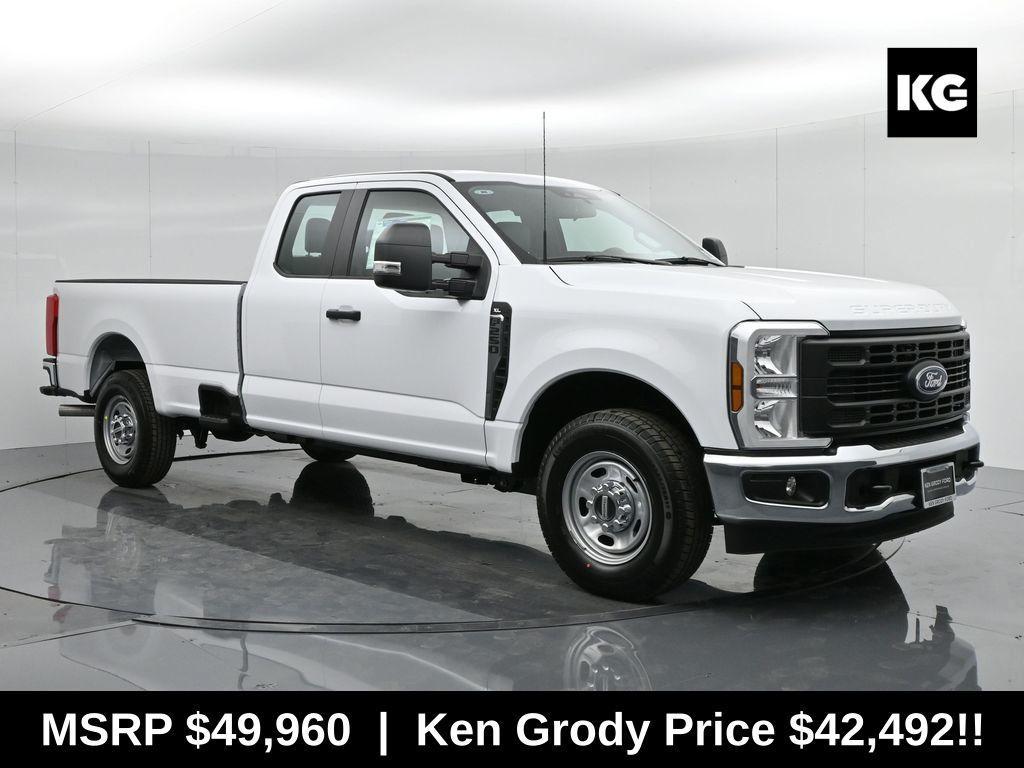new 2024 Ford F-250 car, priced at $42,492