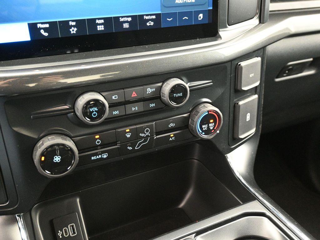 new 2025 Ford F-150 car, priced at $43,182