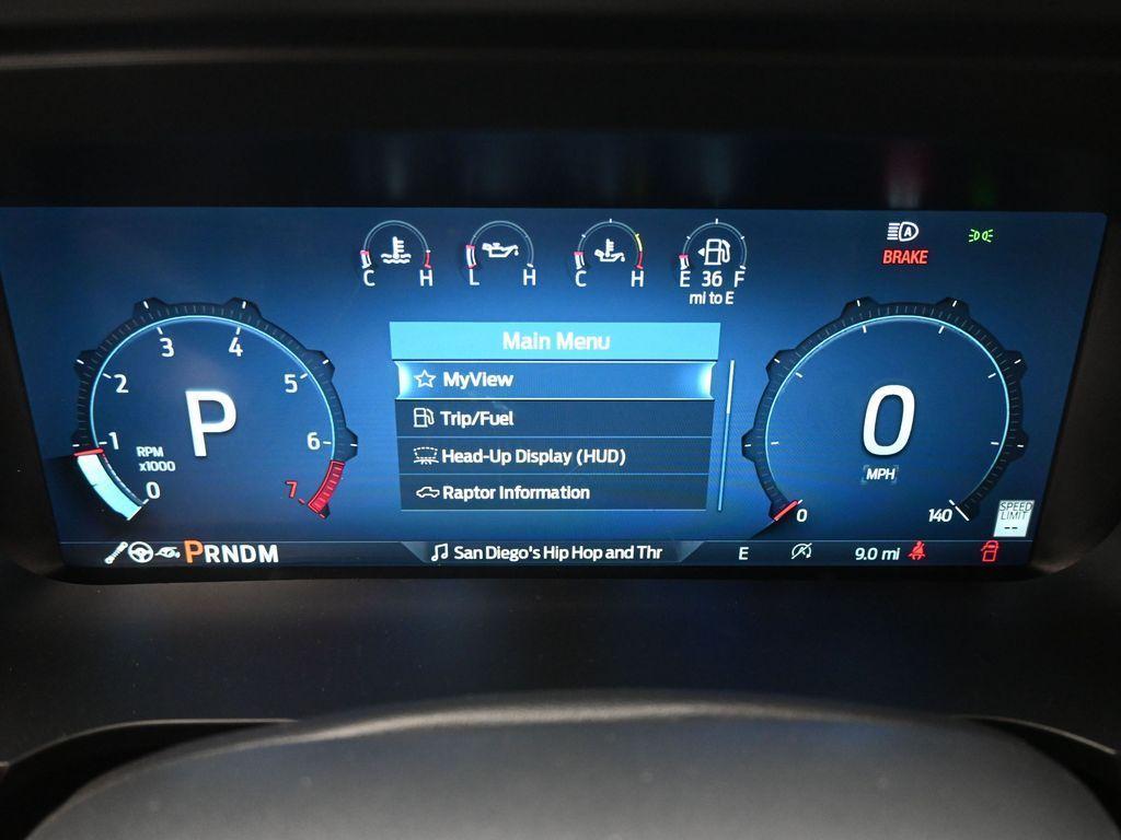 new 2025 Ford F-150 car, priced at $90,420