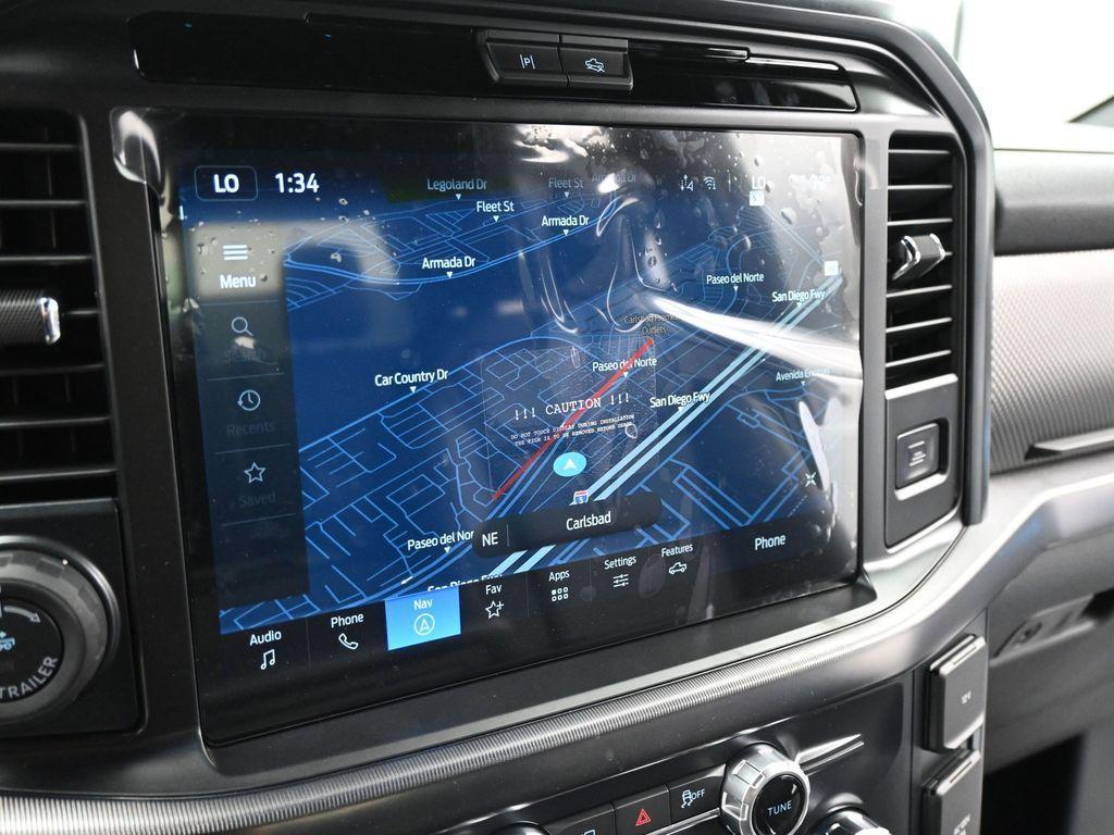 new 2025 Ford F-150 car, priced at $90,420