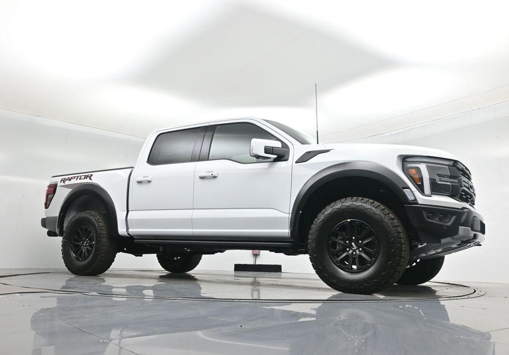 new 2025 Ford F-150 car, priced at $90,420