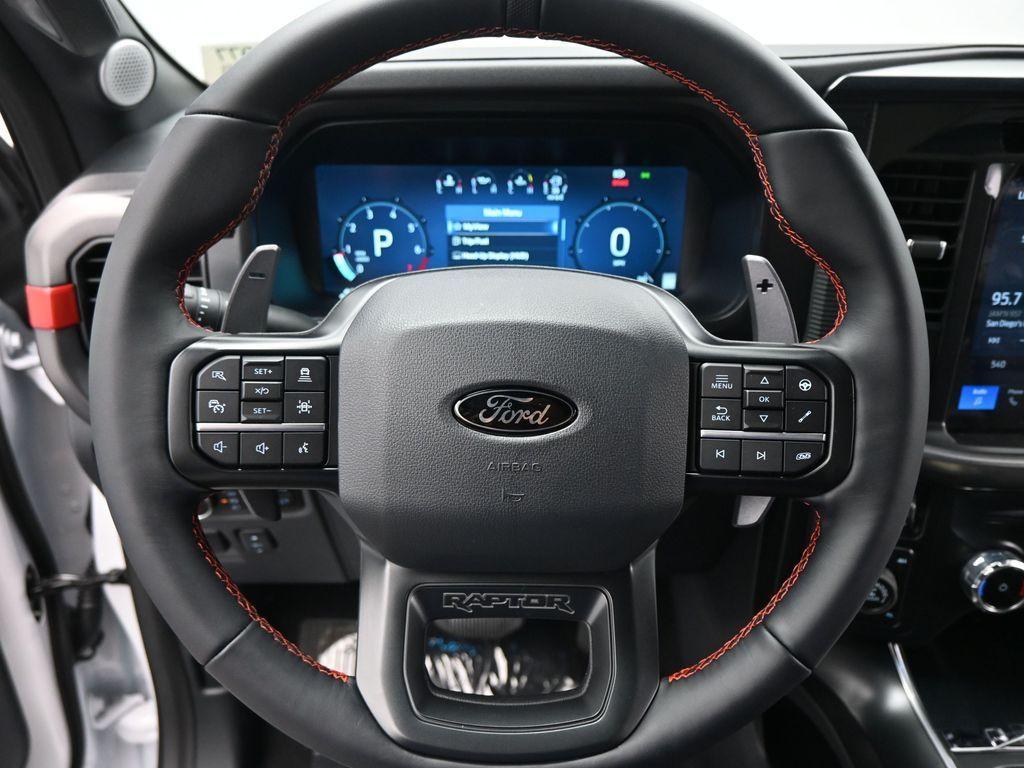 new 2025 Ford F-150 car, priced at $90,420