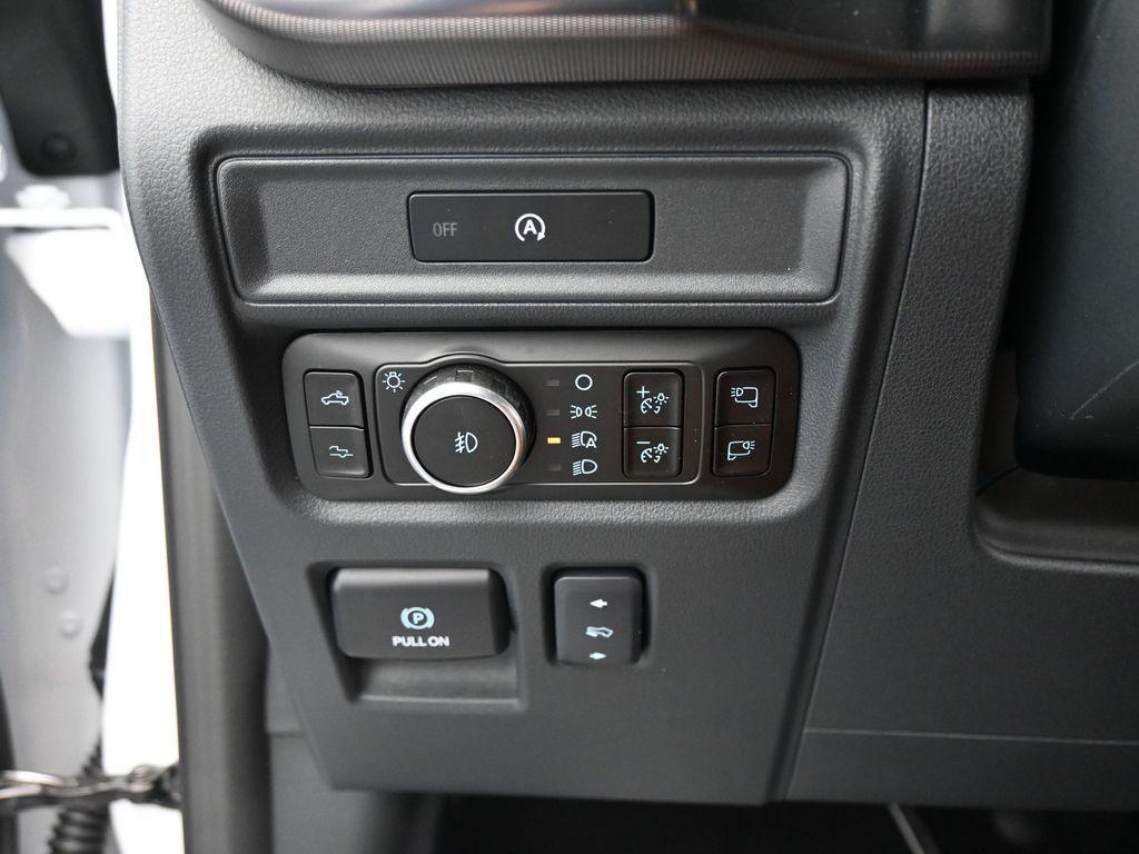 new 2025 Ford F-150 car, priced at $90,420