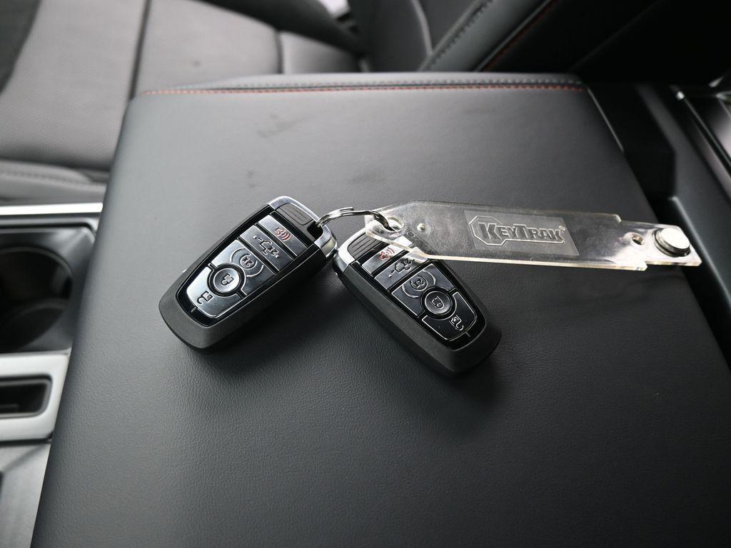 new 2025 Ford F-150 car, priced at $90,420