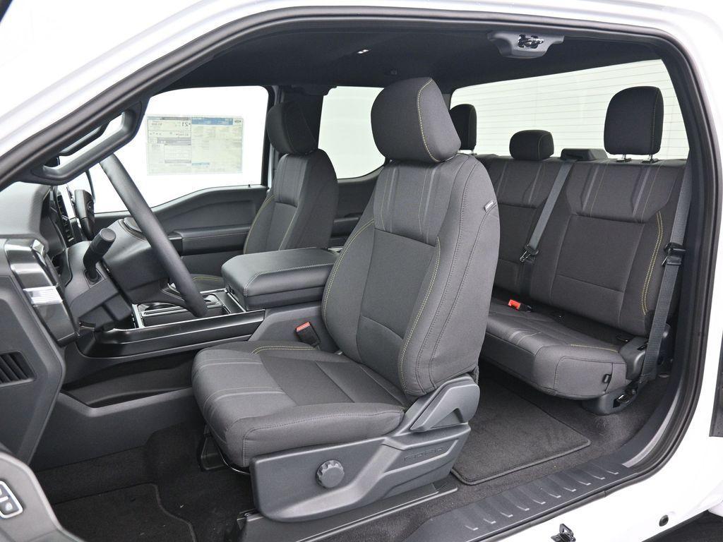 new 2025 Ford F-150 car, priced at $39,720