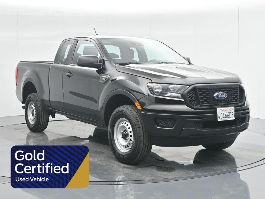 used 2021 Ford Ranger car, priced at $27,500