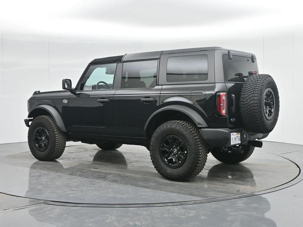 used 2024 Ford Bronco car, priced at $58,000