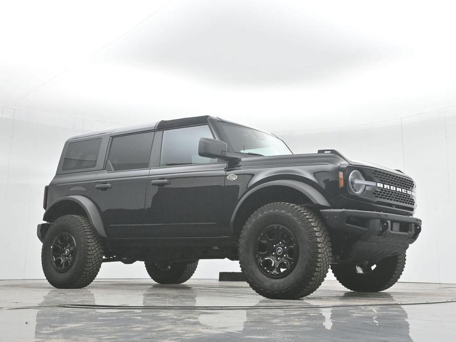 used 2024 Ford Bronco car, priced at $58,000