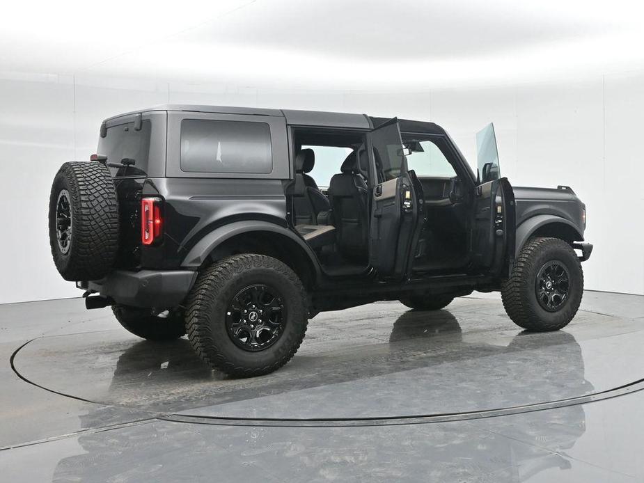 used 2024 Ford Bronco car, priced at $58,000