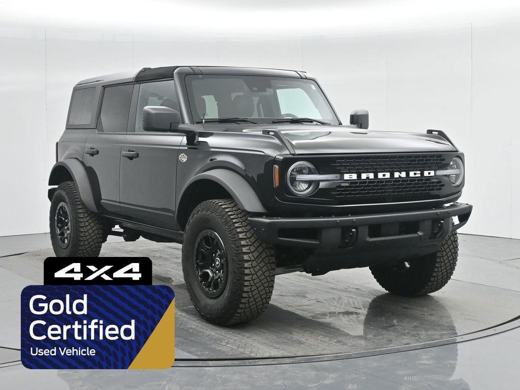 used 2024 Ford Bronco car, priced at $58,000