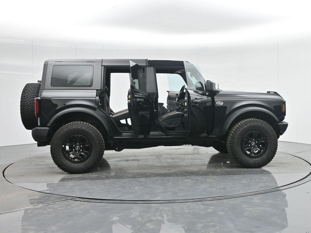 used 2024 Ford Bronco car, priced at $58,000