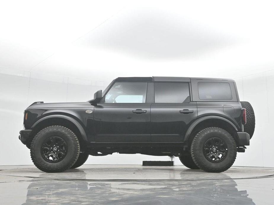 used 2024 Ford Bronco car, priced at $58,000