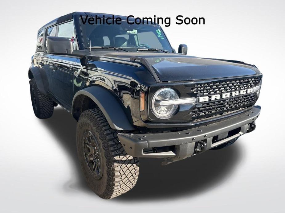 used 2024 Ford Bronco car, priced at $59,700