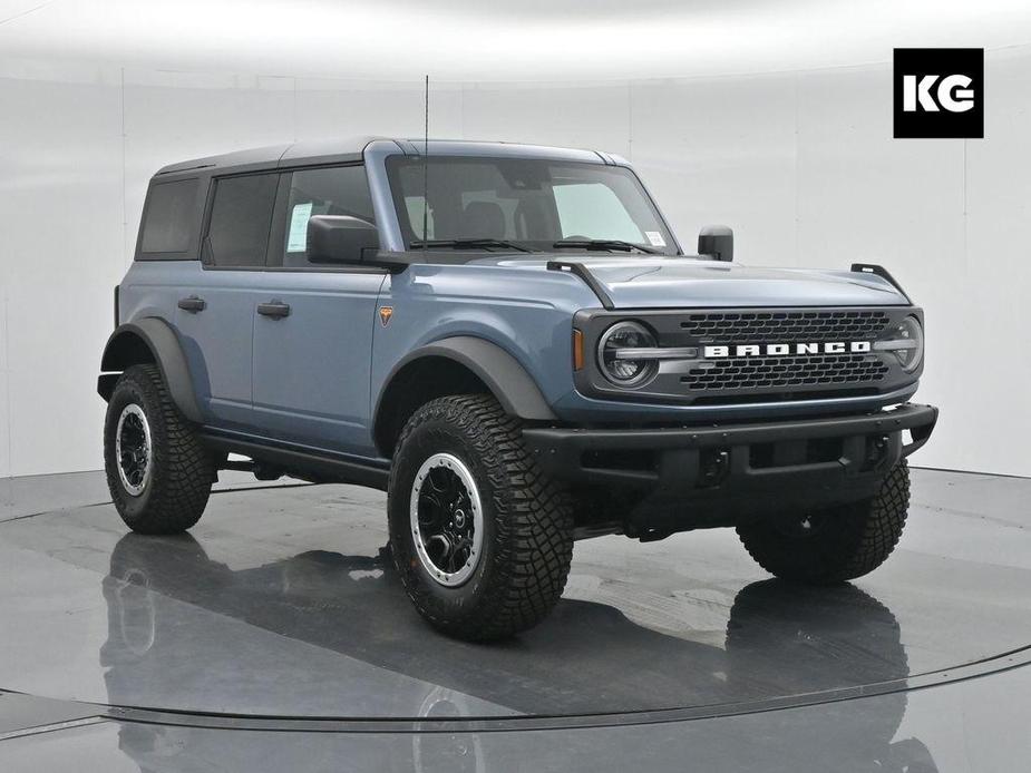 new 2024 Ford Bronco car, priced at $64,145