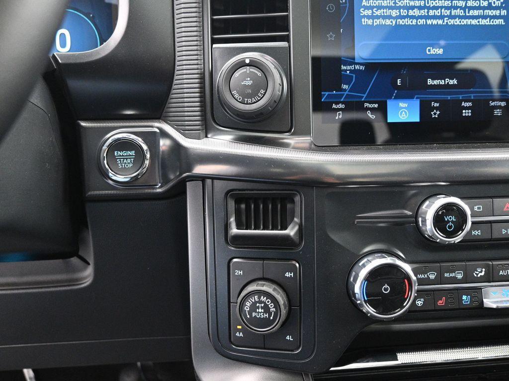 new 2025 Ford F-150 car, priced at $76,190
