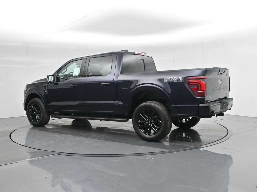 new 2025 Ford F-150 car, priced at $76,190