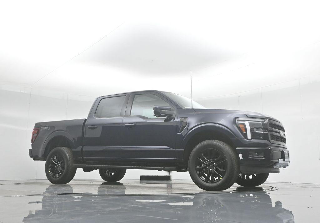 new 2025 Ford F-150 car, priced at $76,190