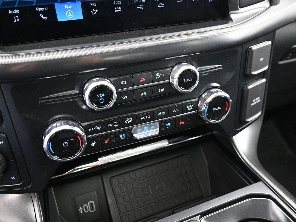new 2025 Ford F-150 car, priced at $76,190