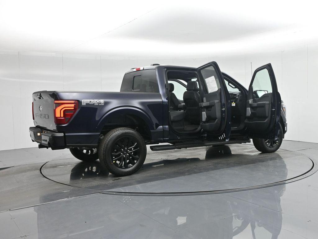 new 2025 Ford F-150 car, priced at $76,190