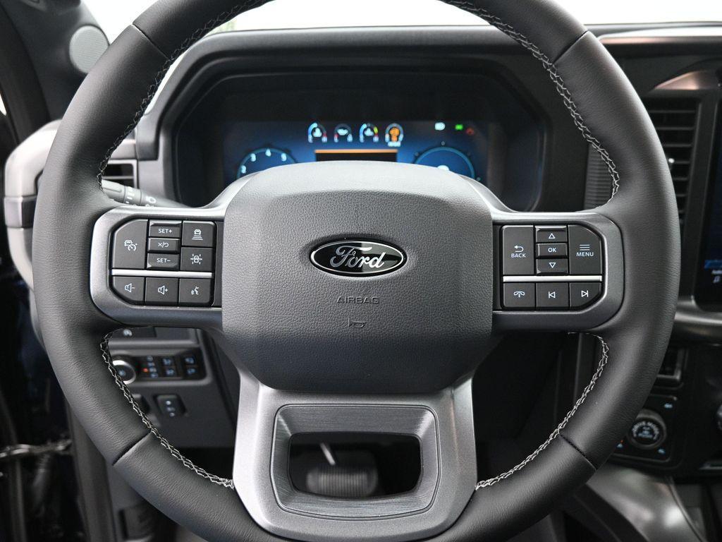 new 2025 Ford F-150 car, priced at $76,190