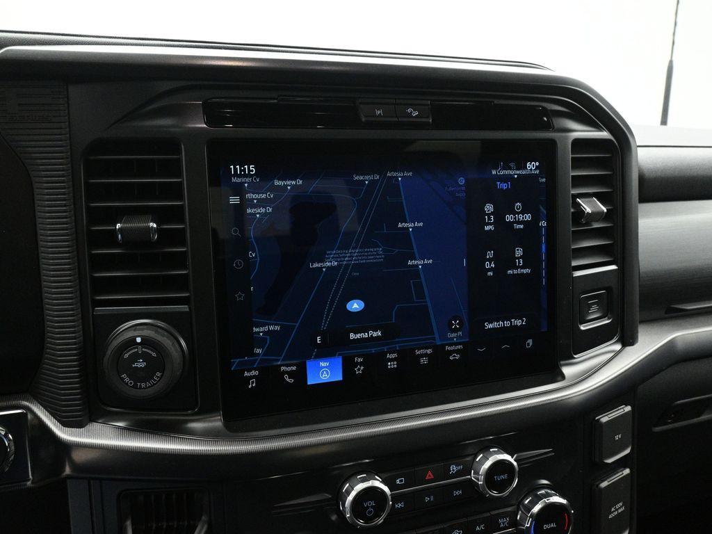 new 2025 Ford F-150 car, priced at $76,190