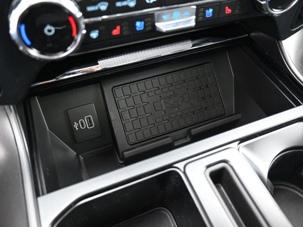 new 2025 Ford F-150 car, priced at $76,190