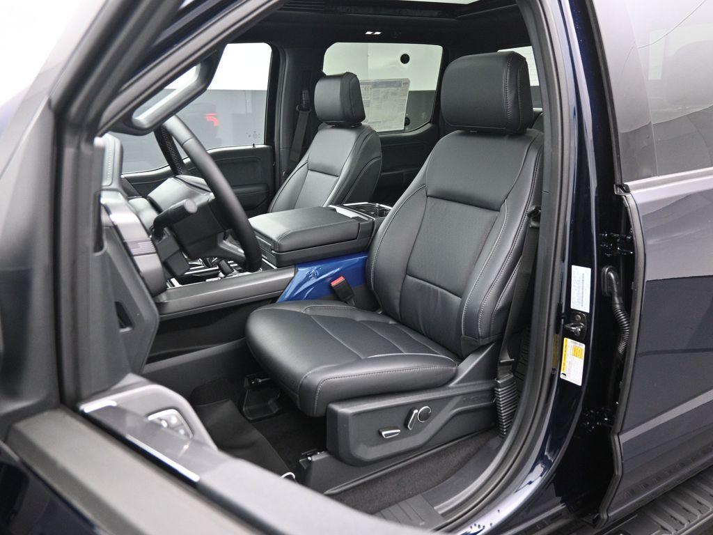 new 2025 Ford F-150 car, priced at $76,190